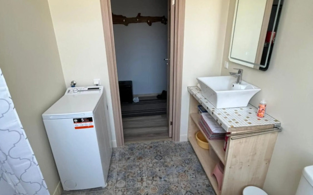 Maria apartment with a quiet yard