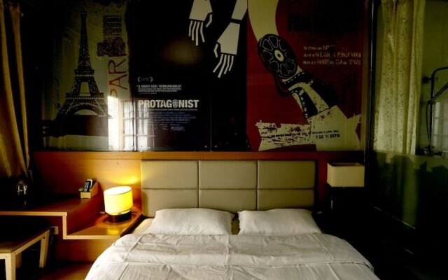 Xian Qixian 7 Sages Youth Hostel