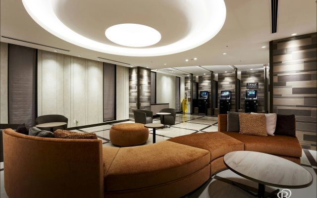 Daiwa Roynet Hotel Osaka Kitahama – Lobby – Osaka