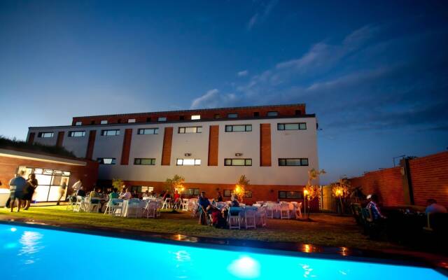 Inn Green at The Lofts