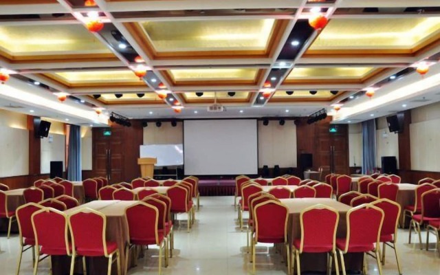 Magnotel Hotel Zhengzhou Yingxie Road