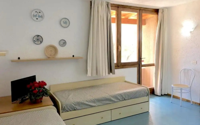 Apartment in Sardinia With Stunning Sea View