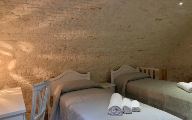 Trulli Madia Luxury Location