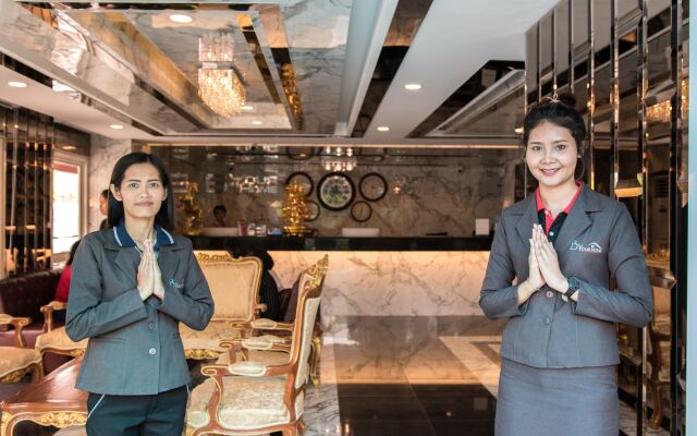 B your home Hotel Donmueang Airport Bangkok