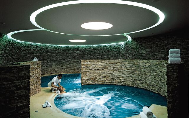 Castel Monastero - The Leading Hotels of the World