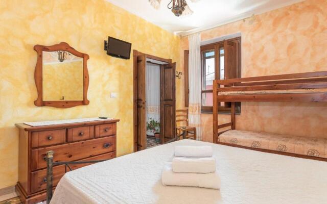 The Wonderful Terrace With a View