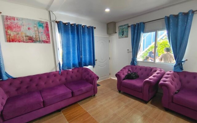 Bluvilla Sattahip
