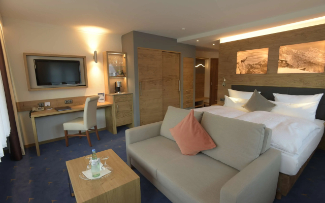 Alpenhof Oberstdorf Hotel & Spa, BW Signature Collection