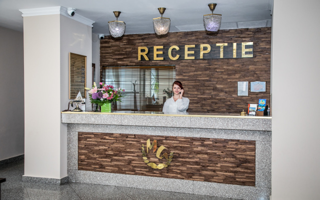 Hotel Megalos