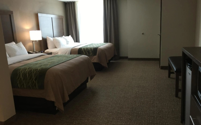 Comfort Inn & Suites