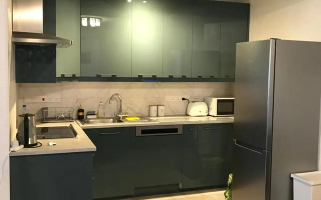 Galaxy court modern apartment