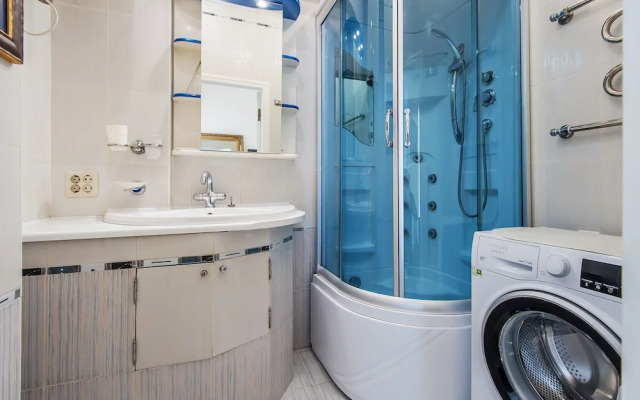 Апартаменты GM, ул. Новый Арбат, 31-12