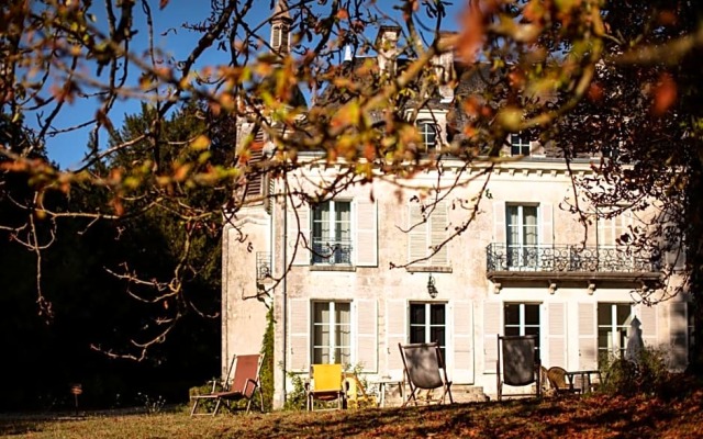 Chateau de Charnizay