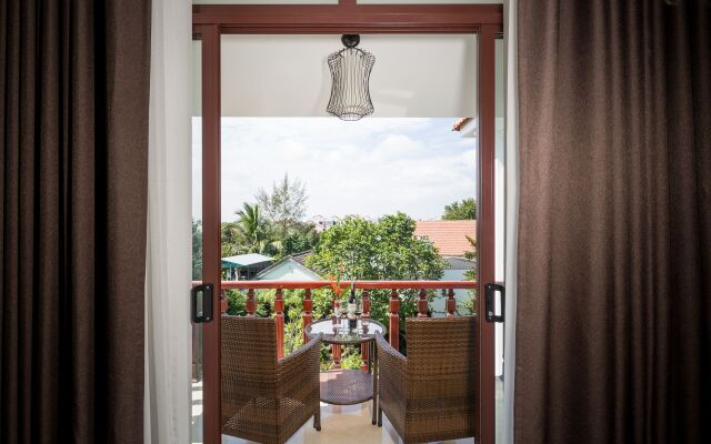 Hoi An Emotion Boutique Villa