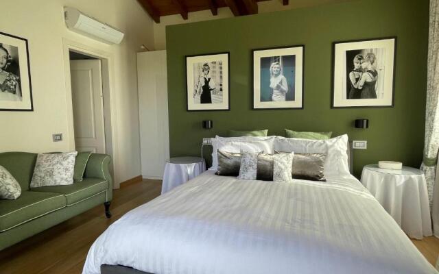 Bogogno Golf Resort - Front Row Villa