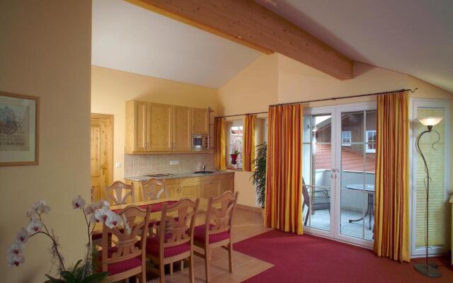 Ferienwohnungen Am Kurpark