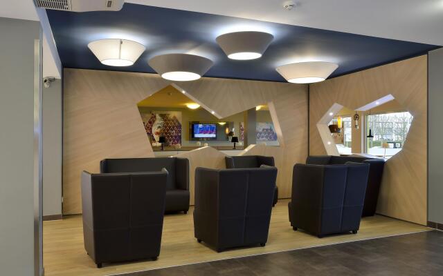 B&B Hotel Frankfurt-Nord