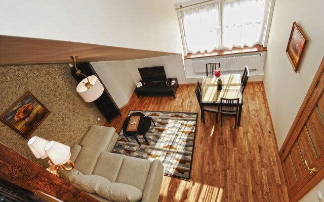 Rentida Apartments