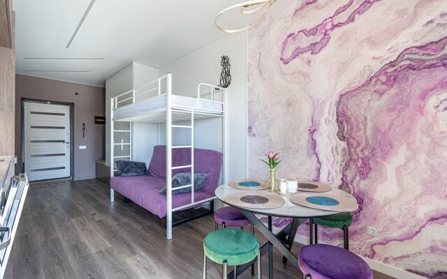 Апартаменты на улице Родины 26Б