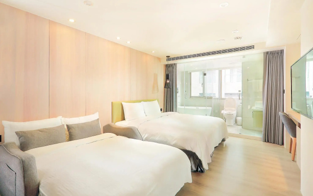 Green Hotel - West District