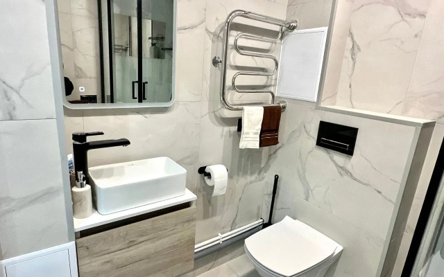 Апартаменты на улице Горбуновой 31