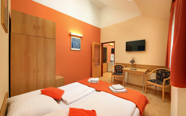 Hotel Residence Tabor