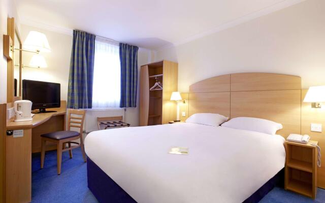 Campanile Hotel Leicester