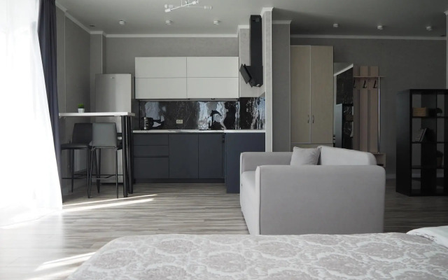 Апартаменты на улице Дзержинского 86