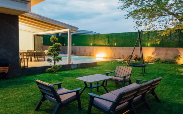 New Balturk Villas Sapanca