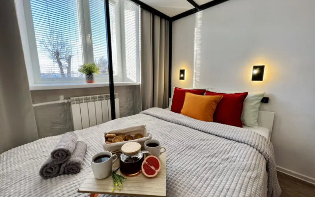 Диван и Чемодан на ул. Вокзальная магистраль, 2