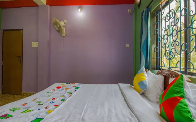 OYO 14978 Home Elegant Studio Anjuna