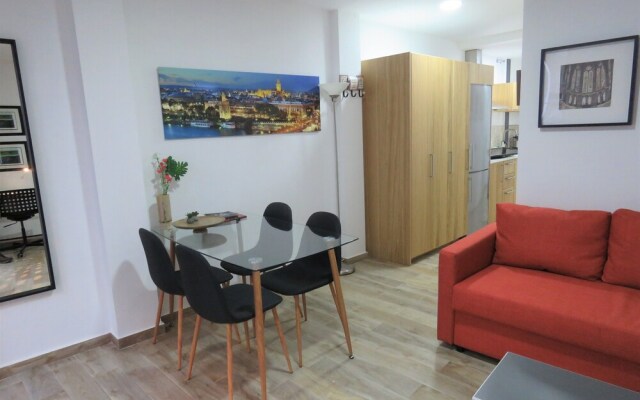 Living Sevilla Apartments Hercules