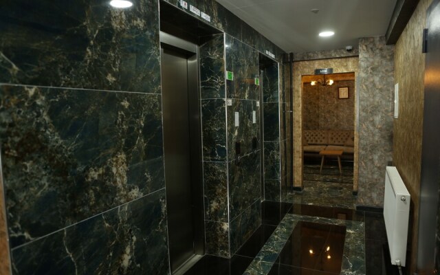 Bi̇anca Deluxe Hotel Van