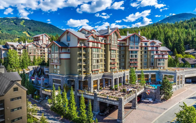 The Westin Resort & Spa, Whistler