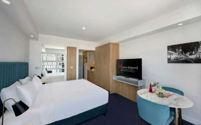 Swiss-Belhotel Woolloongabba, Brisbane