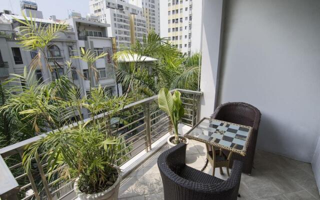Vien Dong Hotel 7 Phu My Hung
