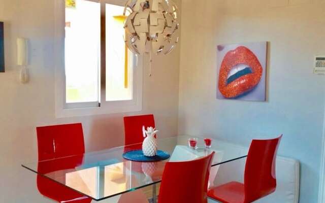 The Penthouse Club Marbella With hot tub