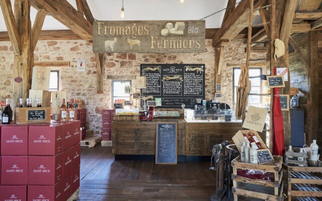 Château Saint-Roux Le Luc- Le Cannet des Maures