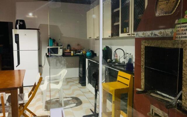 Casa c piscina matinhos S Etiene