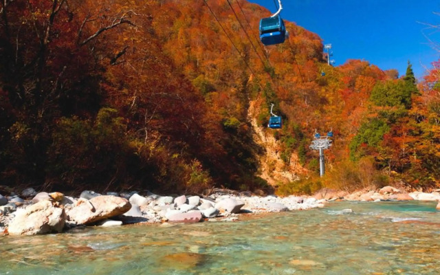 Shosenkaku Kagetsu