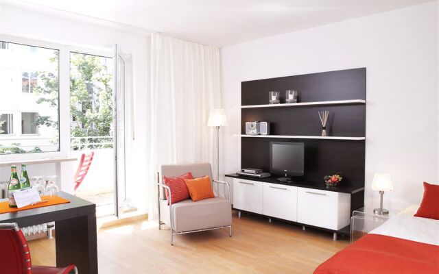 Frederics Serviced Apartments