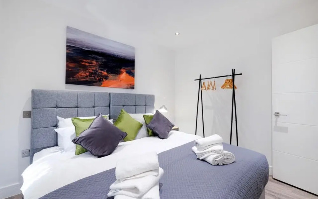Reading Town Centre 1 and 2 Bdr Apts