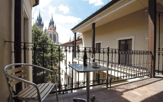 Hotel Ungelt Prague