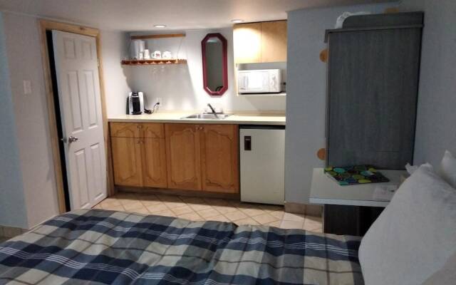 Hotel La Passe Pierre Par La Galouine