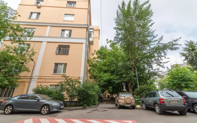 Комфорт сити на Большой Серпуховской к 2