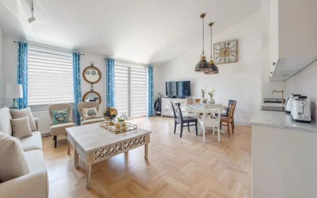 Apartamenty Sun & Snow Leśna