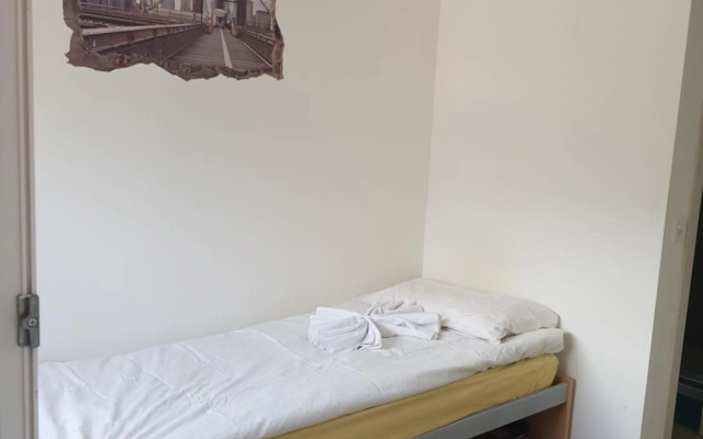 Bellinzona Rooms – Guest Rooms – Bellinzona
