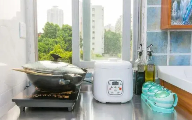 Shanchun Yongju Homestay (Foshan Zumiao Branch)