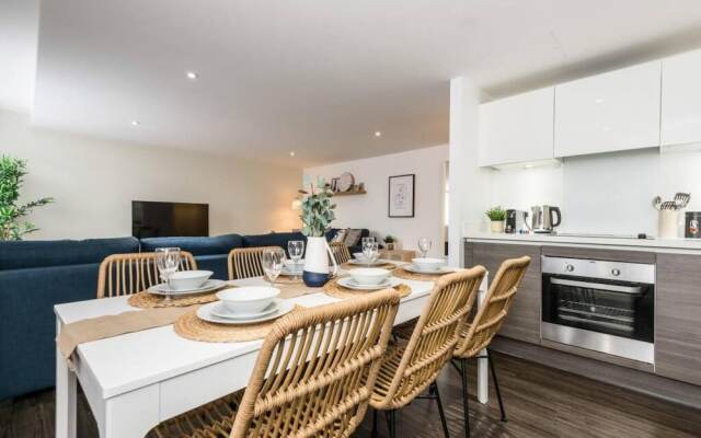 Host Apartments The Scandi Hideaway