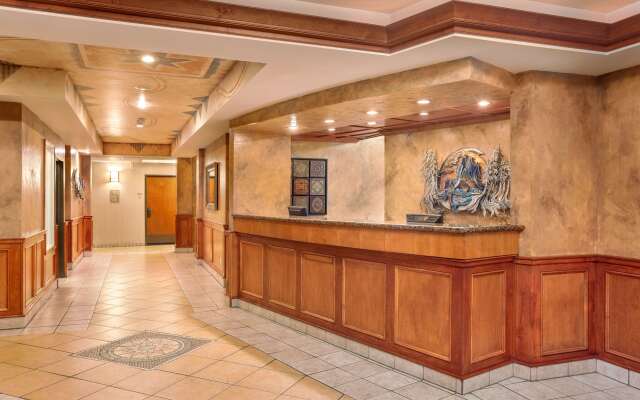 Best Western Plus Ellensburg Hotel